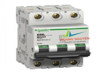 MCB SCHNEIDER C60LMA-3P-10A